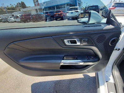 2025 Ford Mustang GT Premium Fastback