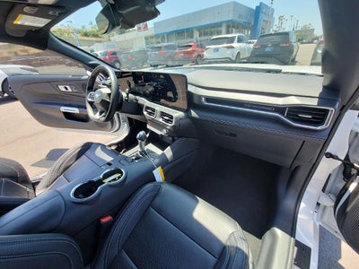 2025 Ford Mustang GT Premium Fastback