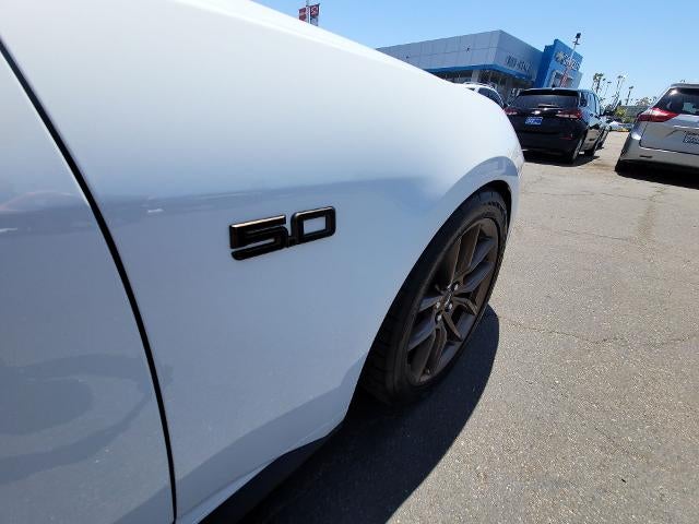 2025 Ford Mustang GT Premium Fastback