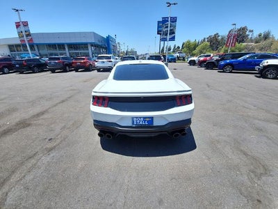 2025 Ford Mustang GT Premium Fastback