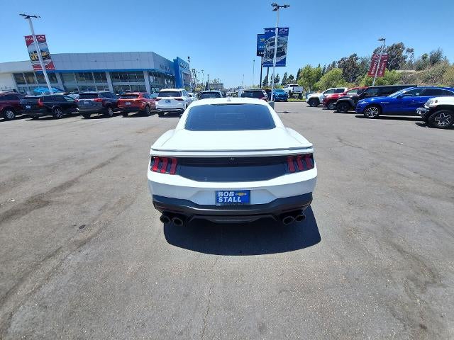 2025 Ford Mustang GT Premium Fastback