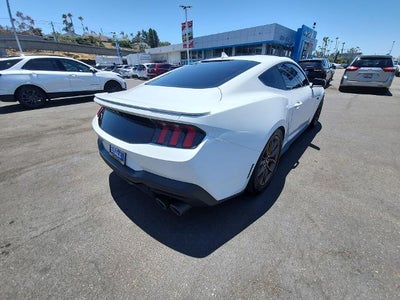 2025 Ford Mustang GT Premium Fastback