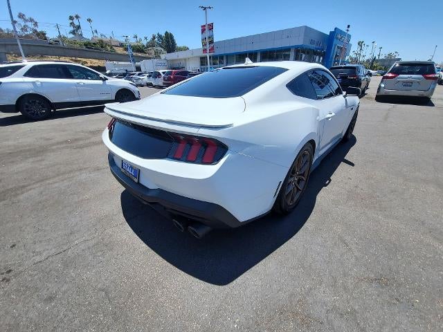 2025 Ford Mustang GT Premium Fastback