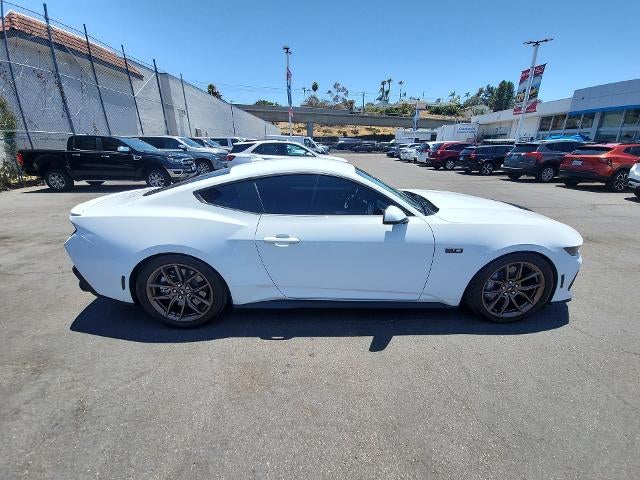 2025 Ford Mustang GT Premium Fastback