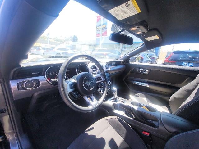 2016 Ford Mustang EcoBoost