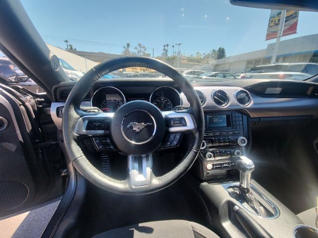 2016 Ford Mustang EcoBoost