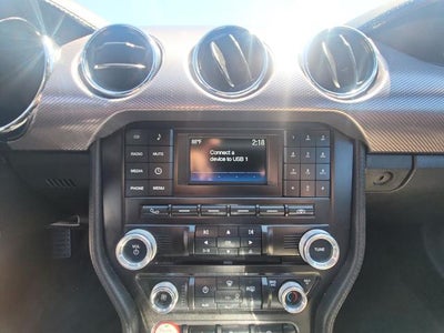 2016 Ford Mustang EcoBoost