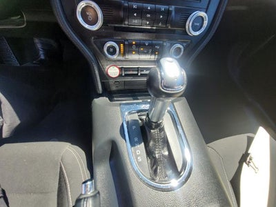 2016 Ford Mustang EcoBoost