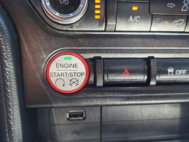 2016 Ford Mustang EcoBoost