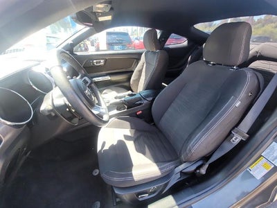 2016 Ford Mustang EcoBoost