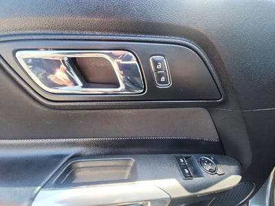2016 Ford Mustang EcoBoost