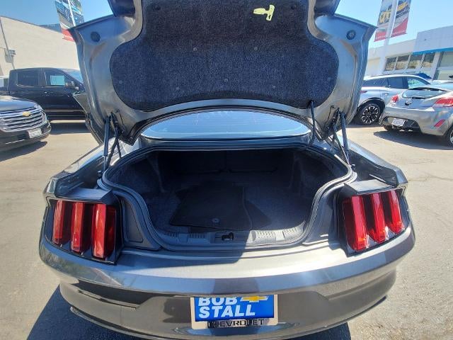 2016 Ford Mustang EcoBoost