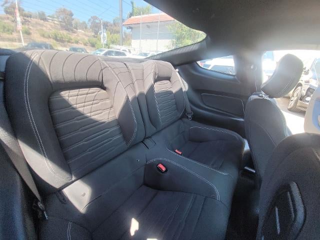 2016 Ford Mustang EcoBoost