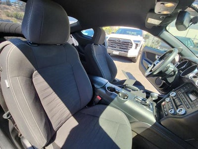 2016 Ford Mustang EcoBoost