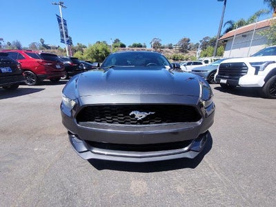 2016 Ford Mustang EcoBoost