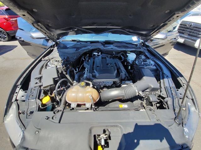 2016 Ford Mustang EcoBoost