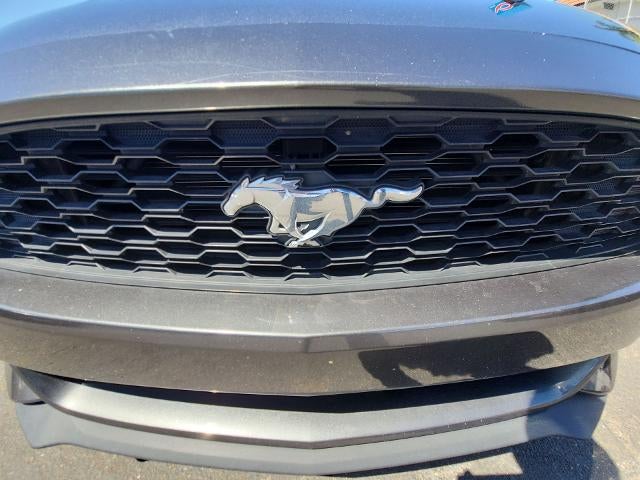2016 Ford Mustang EcoBoost