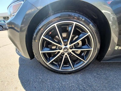 2016 Ford Mustang EcoBoost