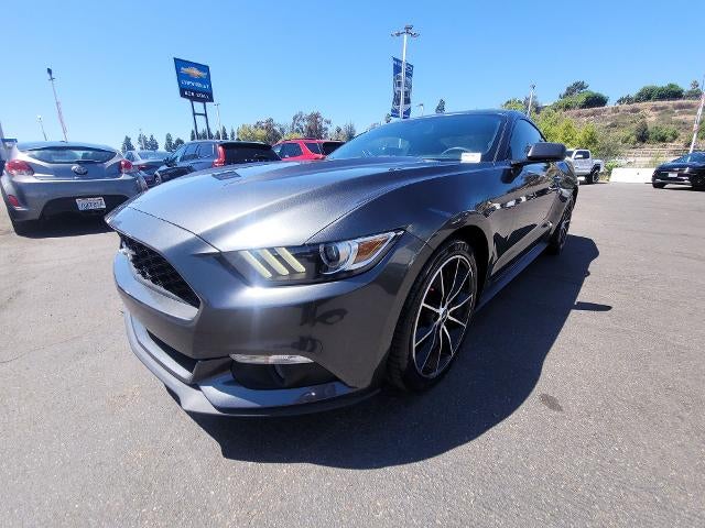 2016 Ford Mustang EcoBoost