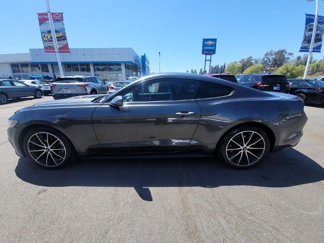 2016 Ford Mustang EcoBoost