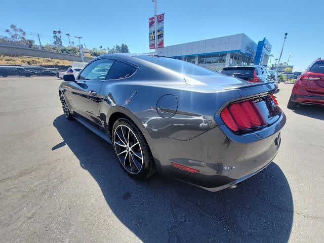 2016 Ford Mustang EcoBoost