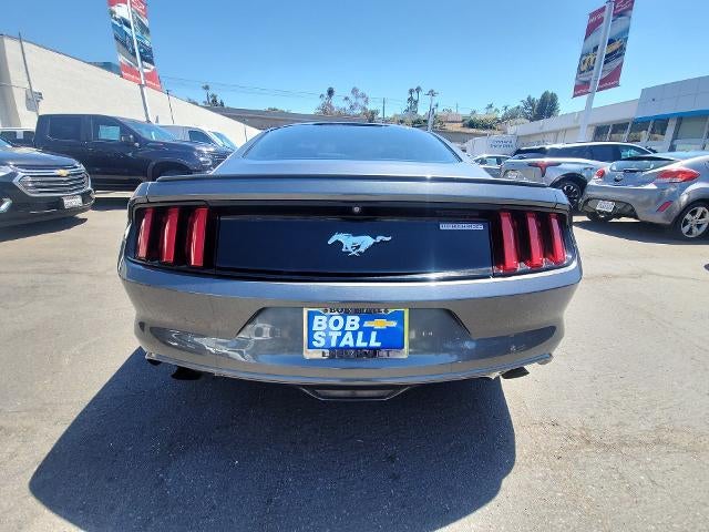 2016 Ford Mustang EcoBoost