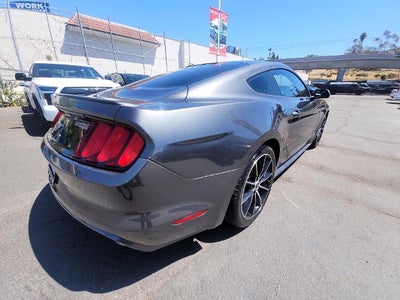2016 Ford Mustang EcoBoost