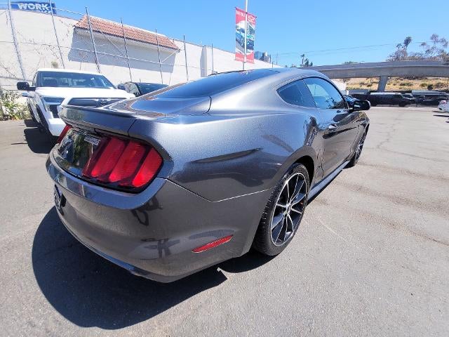 2016 Ford Mustang EcoBoost