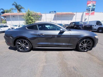 2016 Ford Mustang EcoBoost