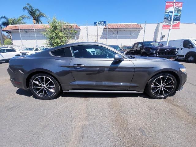 2016 Ford Mustang EcoBoost