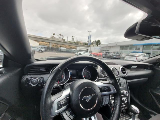 2023 Ford Mustang EcoBoost
