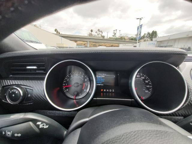 2023 Ford Mustang EcoBoost