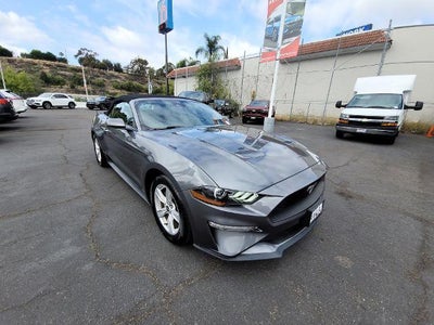 2023 Ford Mustang EcoBoost