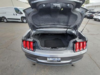 2023 Ford Mustang EcoBoost