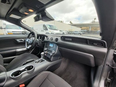 2023 Ford Mustang EcoBoost