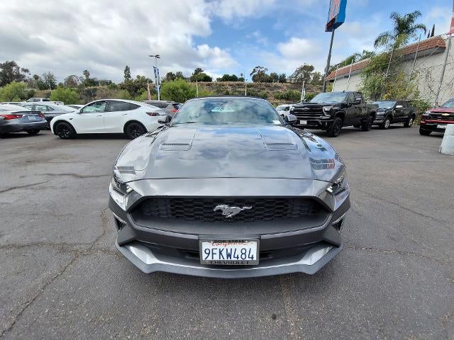 2023 Ford Mustang EcoBoost