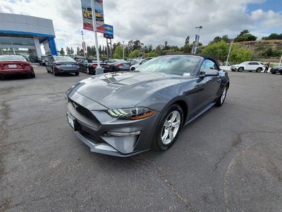 2023 Ford Mustang EcoBoost