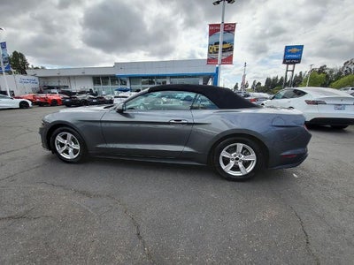 2023 Ford Mustang EcoBoost