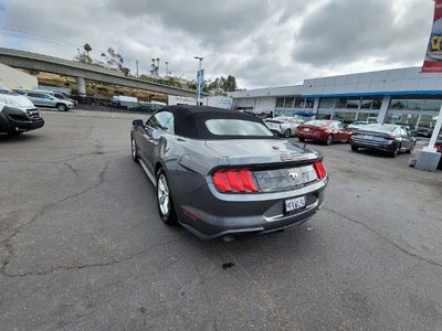 2023 Ford Mustang EcoBoost