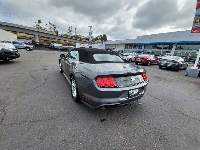 2023 Ford Mustang EcoBoost