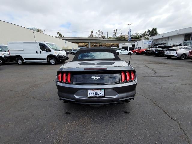 2023 Ford Mustang EcoBoost