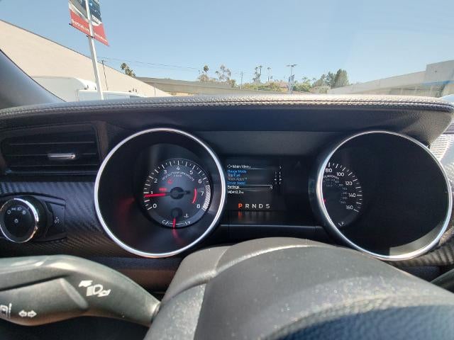 2023 Ford Mustang EcoBoost