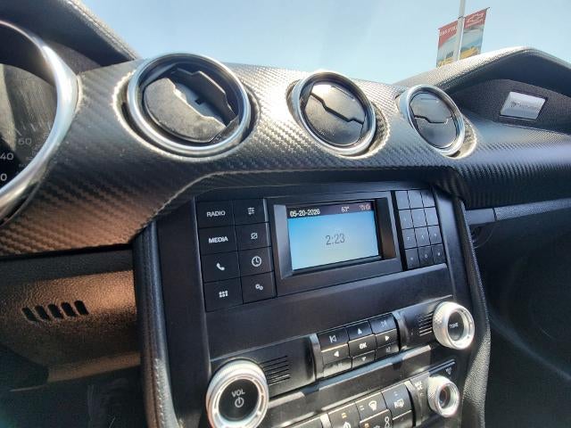 2023 Ford Mustang EcoBoost