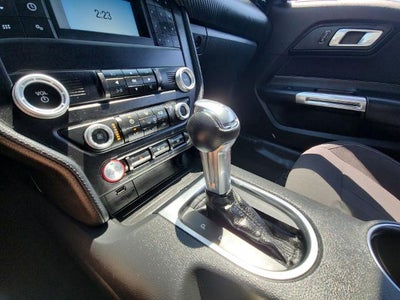 2023 Ford Mustang EcoBoost