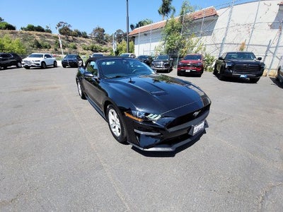2023 Ford Mustang EcoBoost