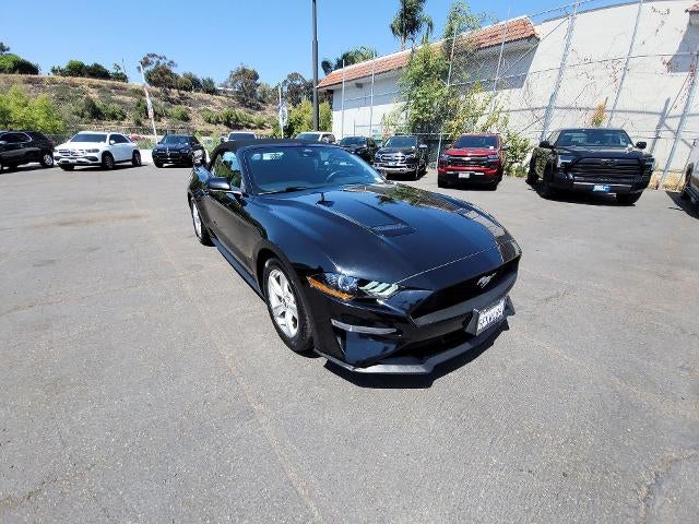 2023 Ford Mustang EcoBoost