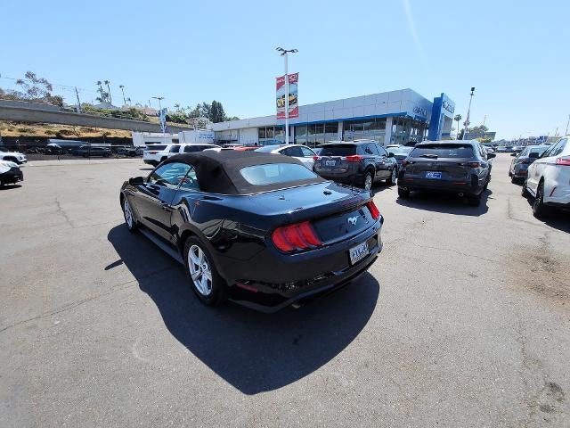 2023 Ford Mustang EcoBoost