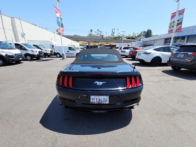 2023 Ford Mustang EcoBoost