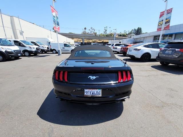 2023 Ford Mustang EcoBoost