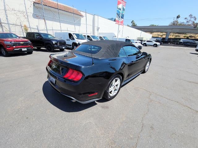 2023 Ford Mustang EcoBoost